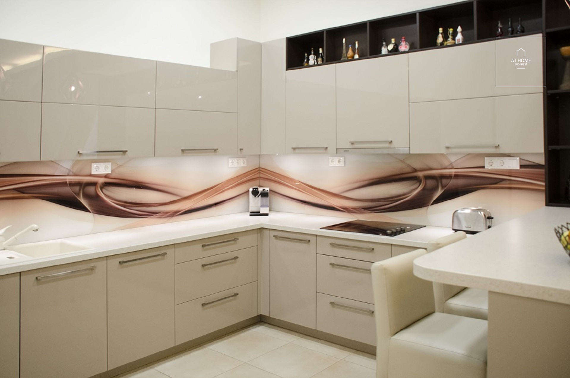 Cozy apartment for sale by the Danube in Budapest’s 13th district, Vizafogó