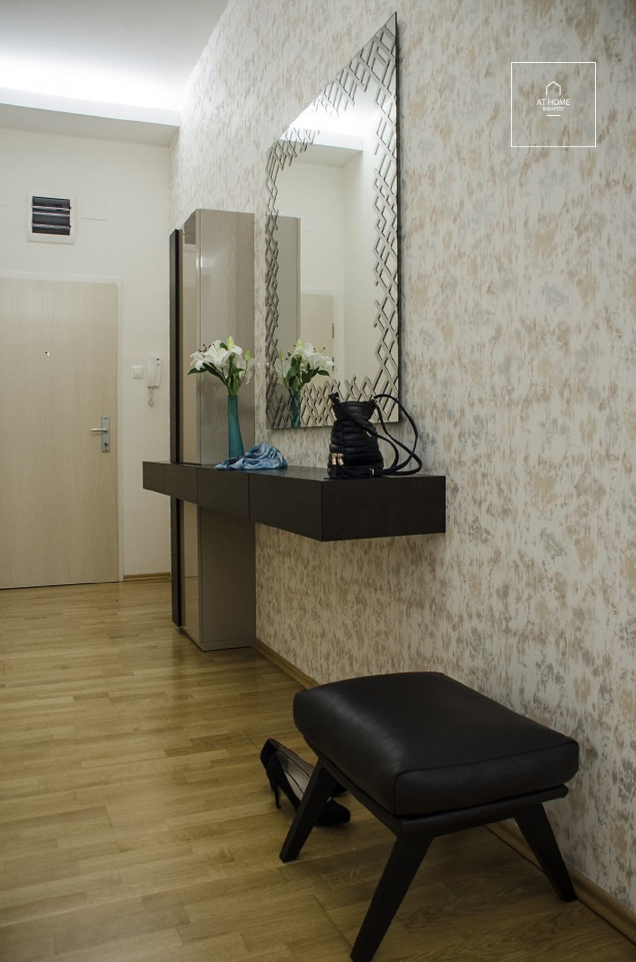 Cozy apartment for sale by the Danube in Budapest’s 13th district, Vizafogó