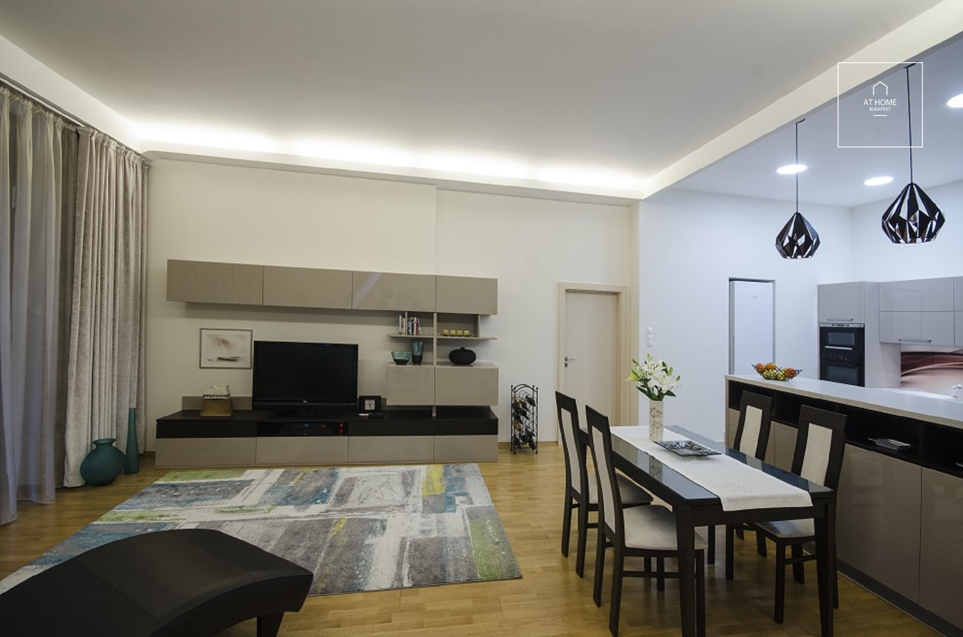 Cozy apartment for sale by the Danube in Budapest’s 13th district, Vizafogó