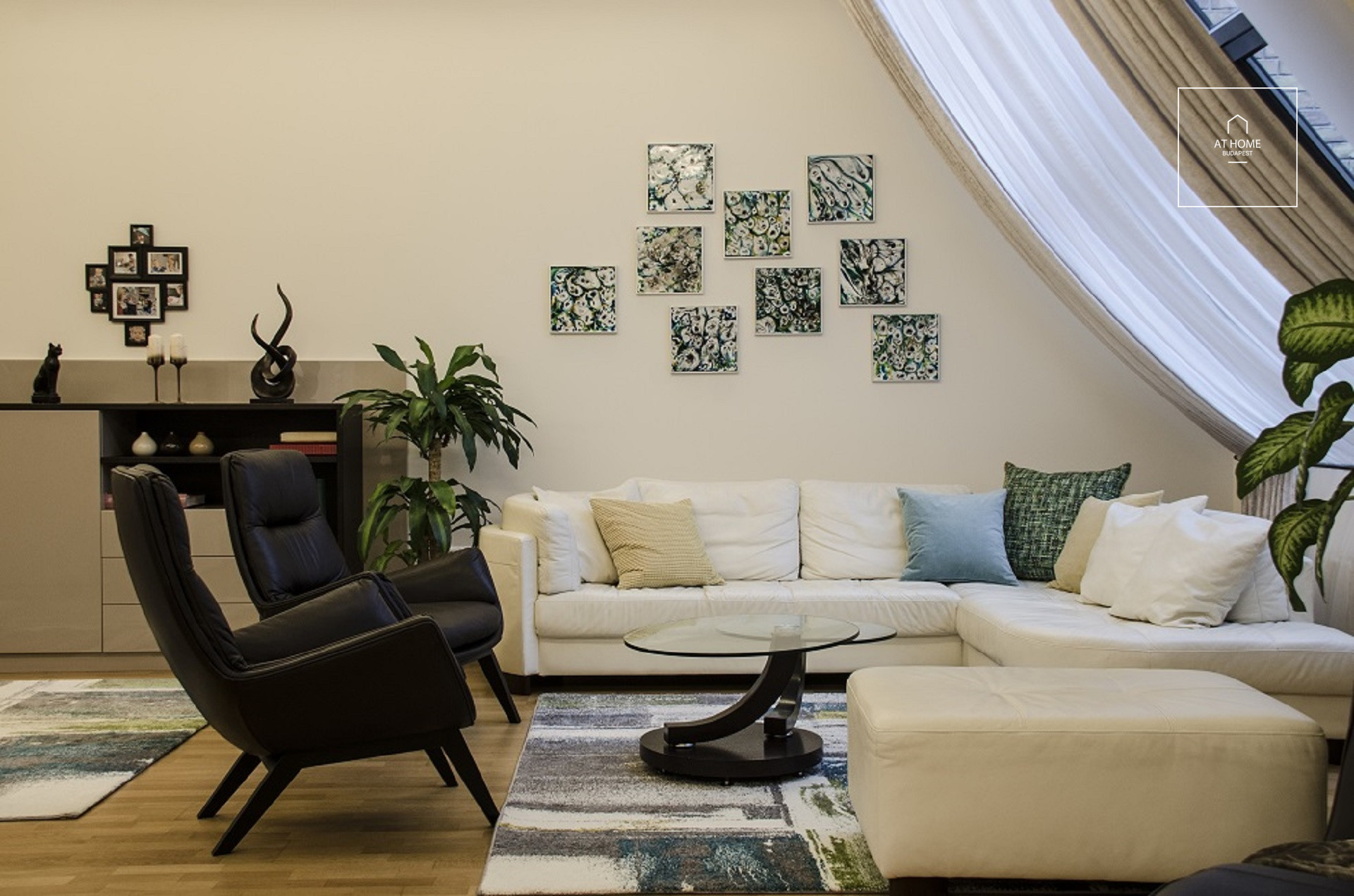 Cozy apartment for sale by the Danube in Budapest’s 13th district, Vizafogó