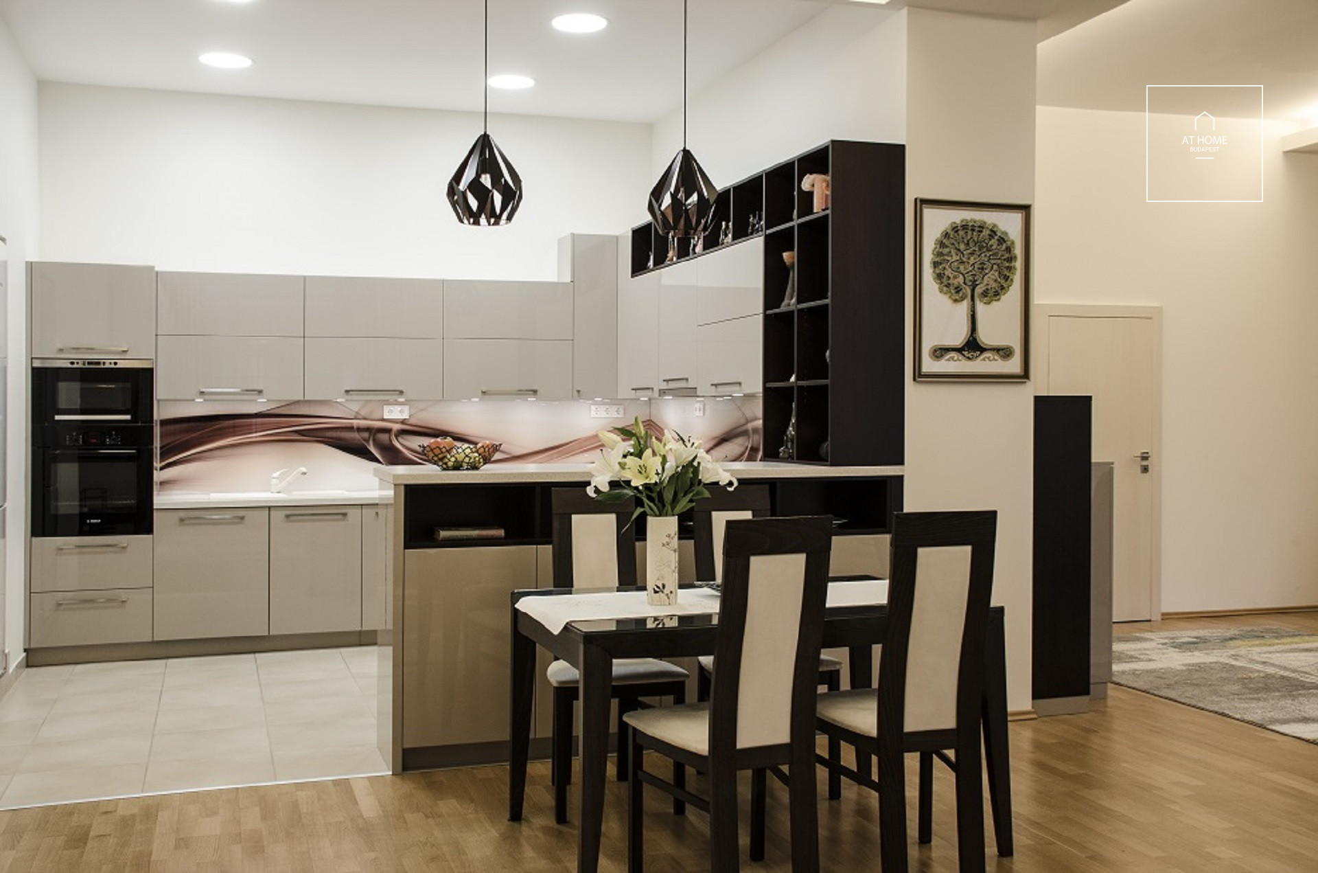 Cozy apartment for sale by the Danube in Budapest’s 13th district, Vizafogó