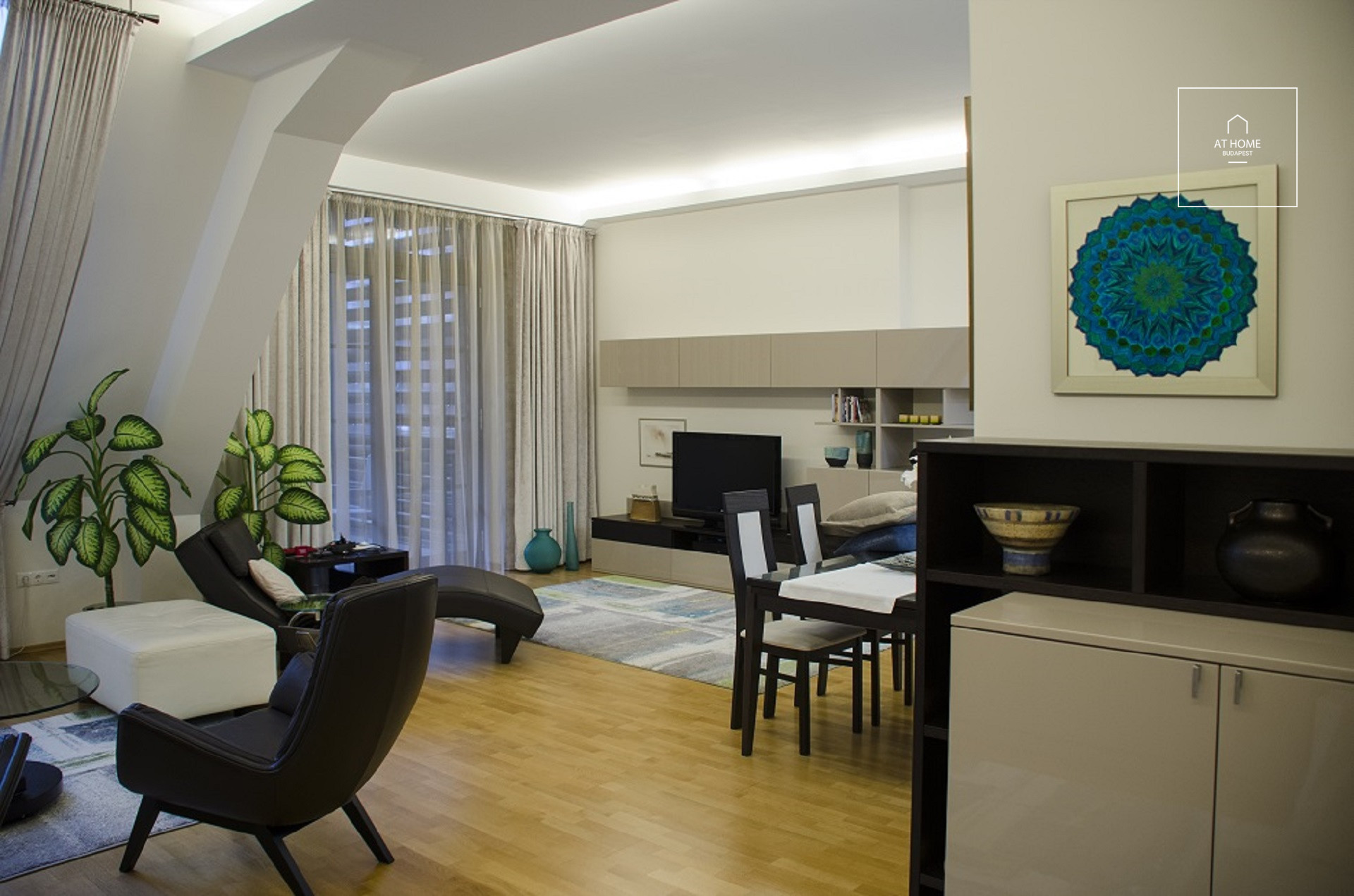 Cozy apartment for sale by the Danube in Budapest’s 13th district, Vizafogó