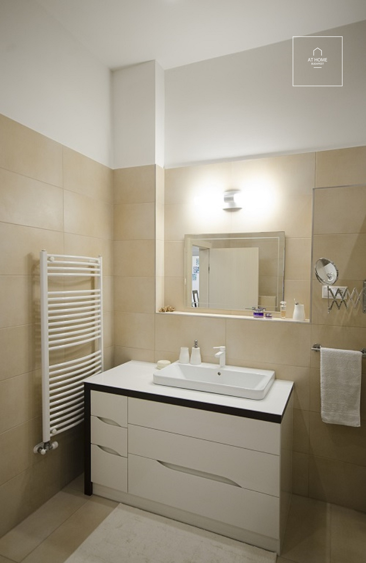 Cozy apartment for sale by the Danube in Budapest’s 13th district, Vizafogó