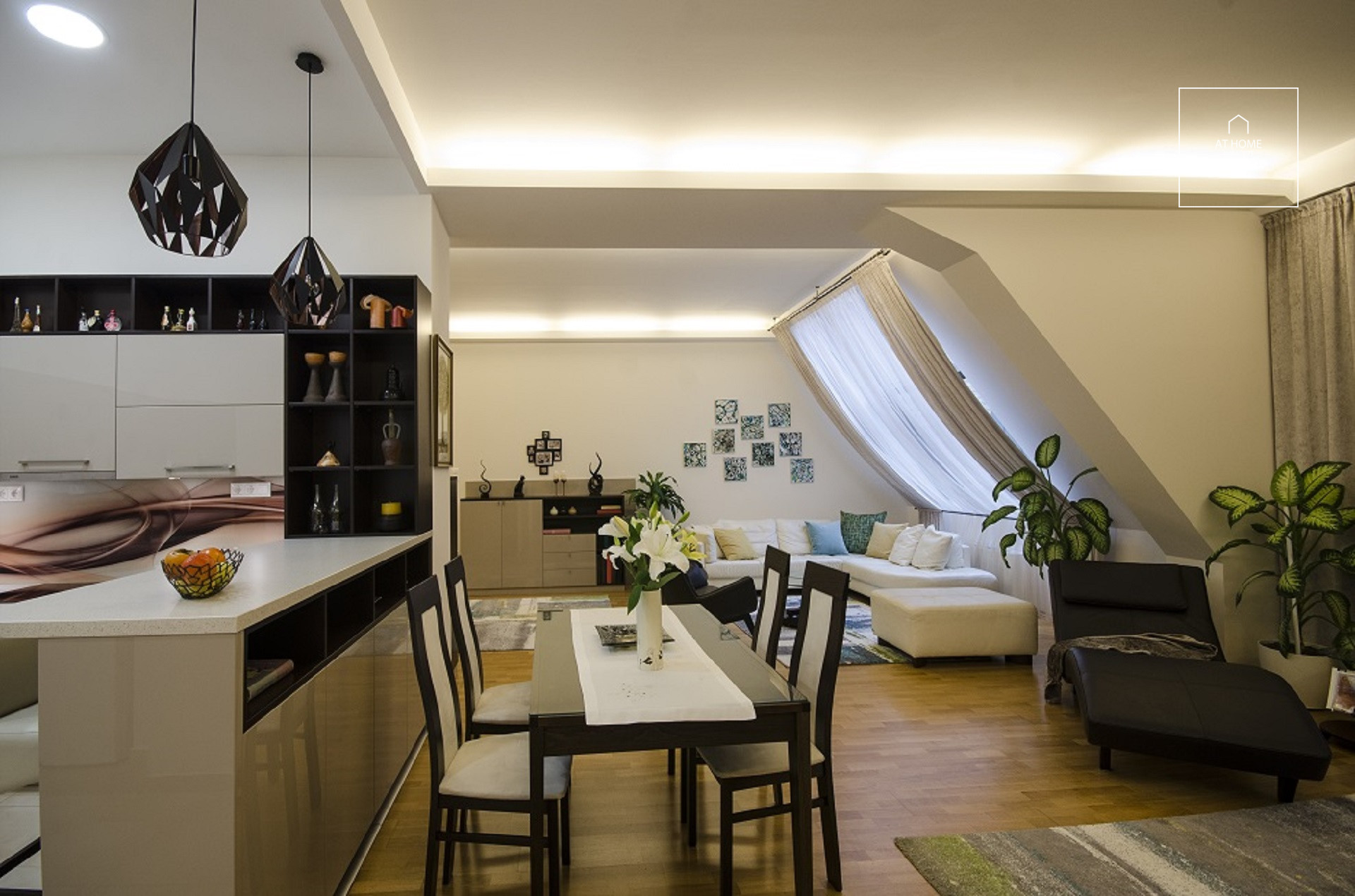 Cozy apartment for sale by the Danube in Budapest’s 13th district, Vizafogó
