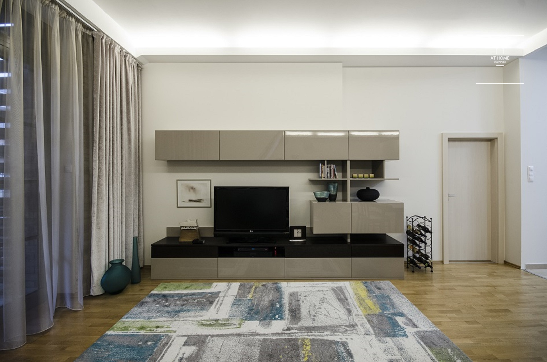 Cozy apartment for sale by the Danube in Budapest’s 13th district, Vizafogó