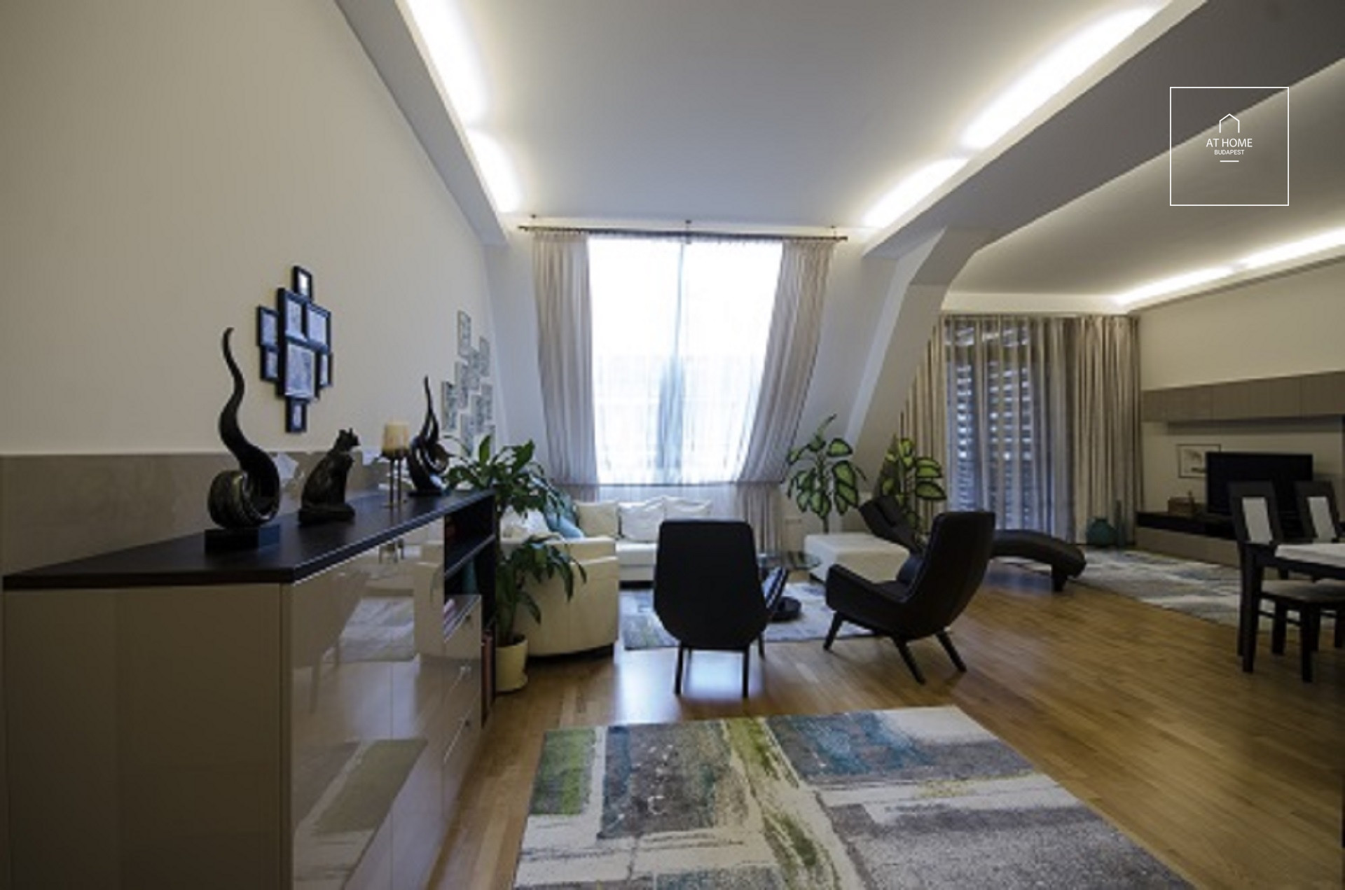 Cozy apartment for sale by the Danube in Budapest’s 13th district, Vizafogó