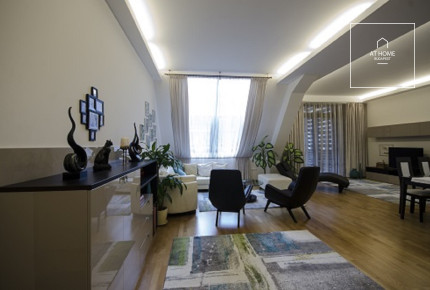 Cozy apartment for sale by the Danube in Budapest’s 13th district, Vizafogó