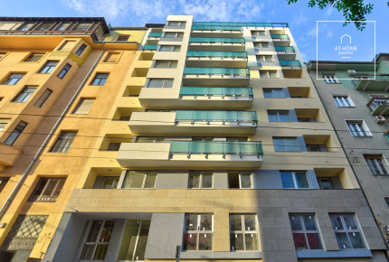 Newly built apartment for rent Budapest XIII. district Újlipótváros