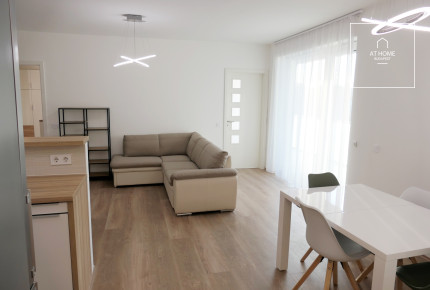 Newly built apartment for rent Budapest XIII. district Újlipótváros