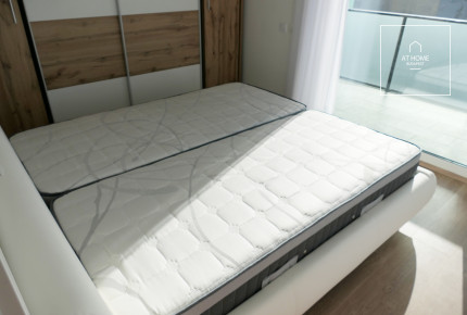 Newly built apartment for rent Budapest XIII. district Újlipótváros