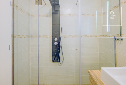 Newly built apartment for rent Budapest XIII. district Újlipótváros