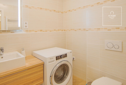 Newly built apartment for rent Budapest XIII. district Újlipótváros