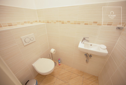 Newly built apartment for rent Budapest XIII. district Újlipótváros