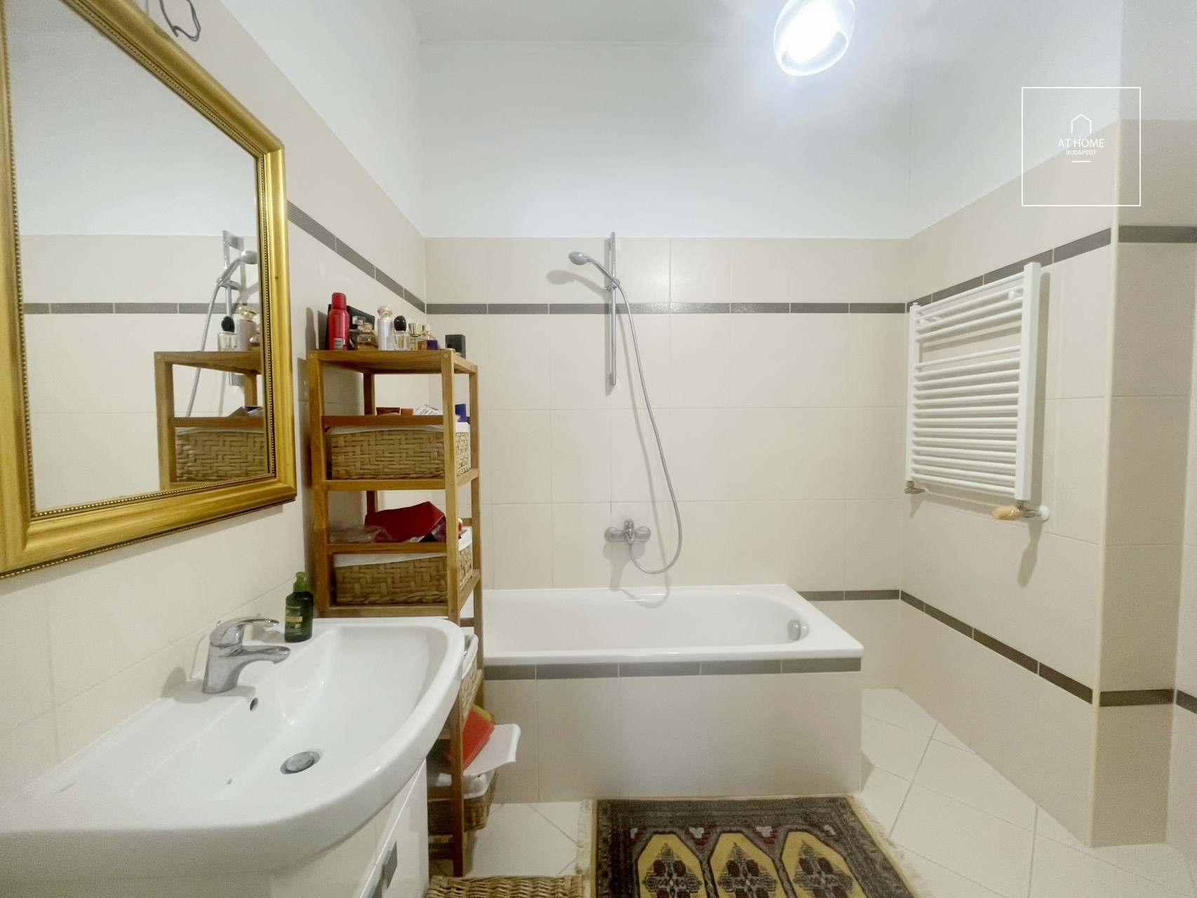 Luxury penthouse with beautiful panorama to the Danube, Budapest, XIII. district.