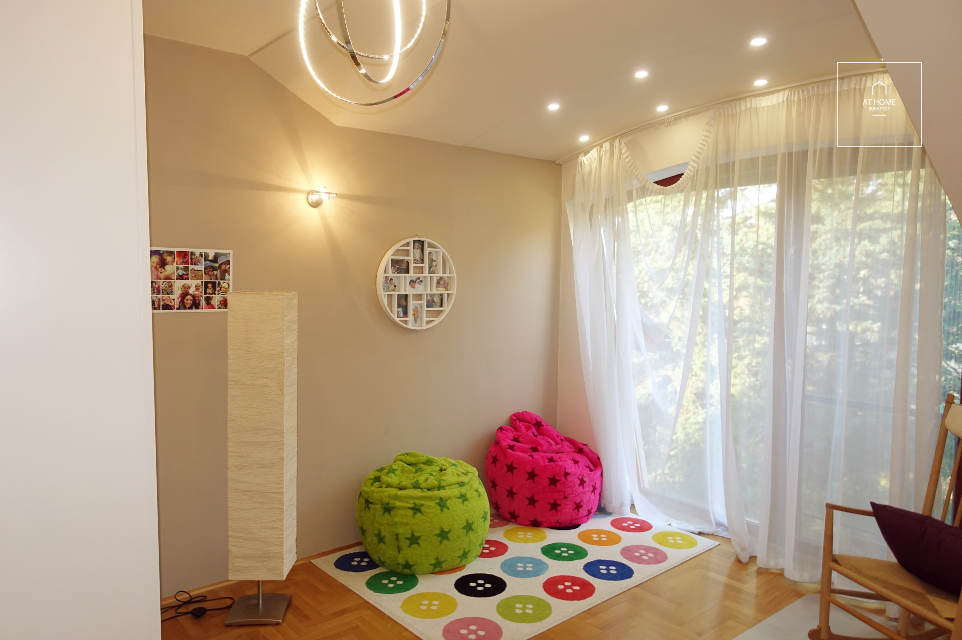 Exclusive detached house for rent Budapest XII. district, Farkasvölgy