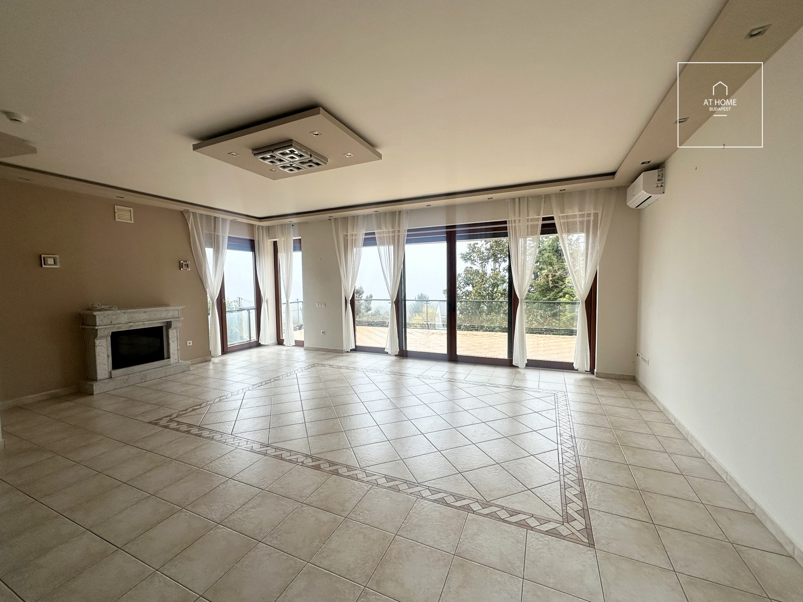 Exclusive detached house for rent Budapest XII. district, Farkasvölgy