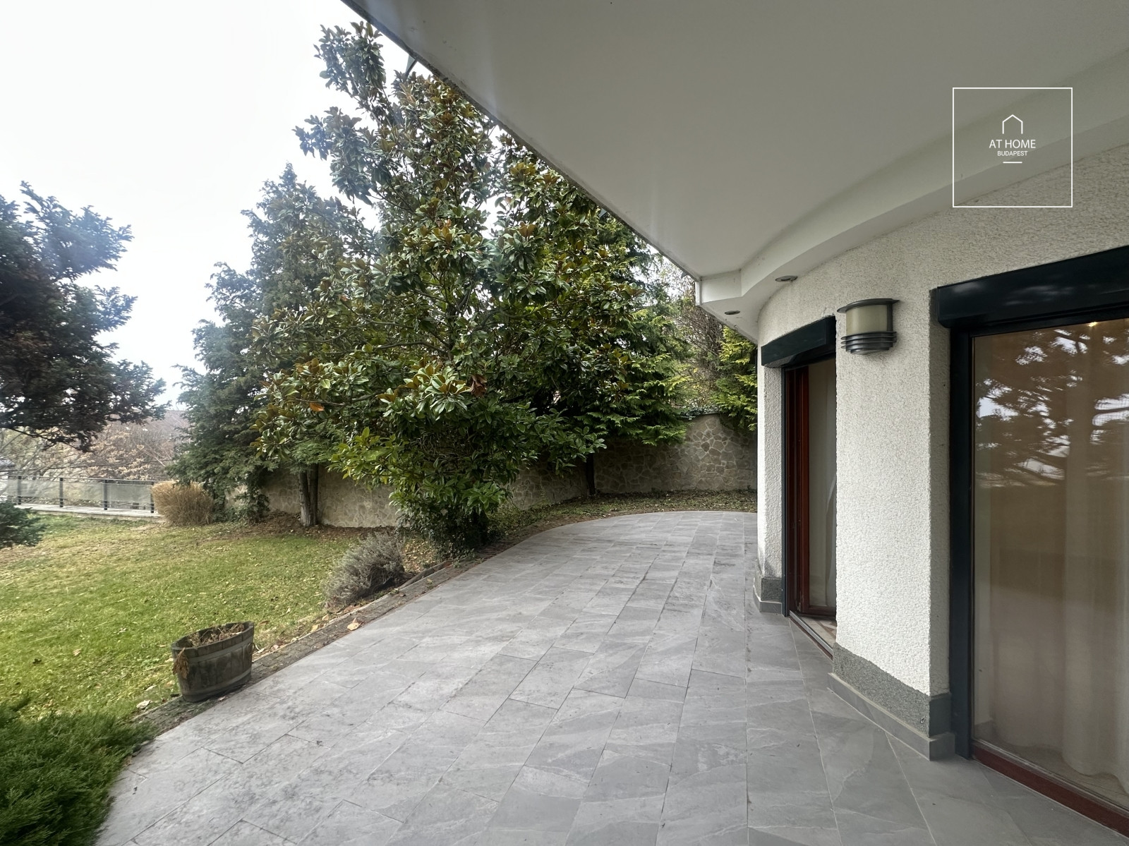 Exclusive detached house for rent Budapest XII. district, Farkasvölgy