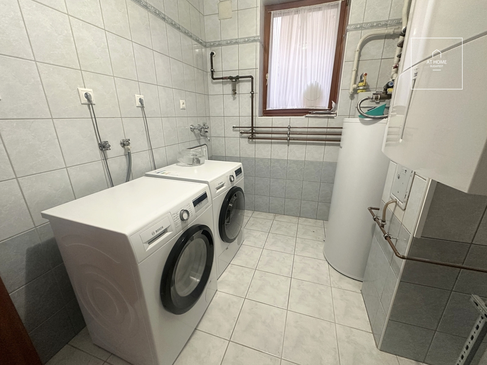 Exclusive detached house for rent Budapest XII. district, Farkasvölgy