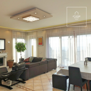 Exclusive detached house for rent Budapest XII. district, Farkasvölgy