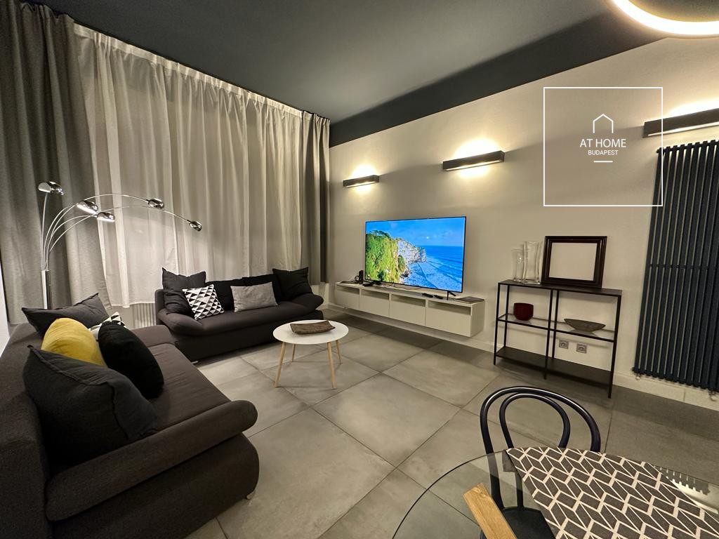Beautiful apartment for rent, Budapest District V, Downtown