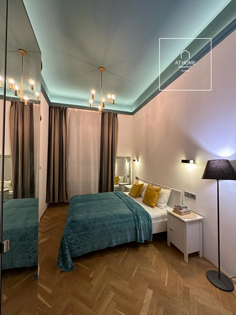 Gyönyörű lakás kiadó Budapest V. kerület, Belváros