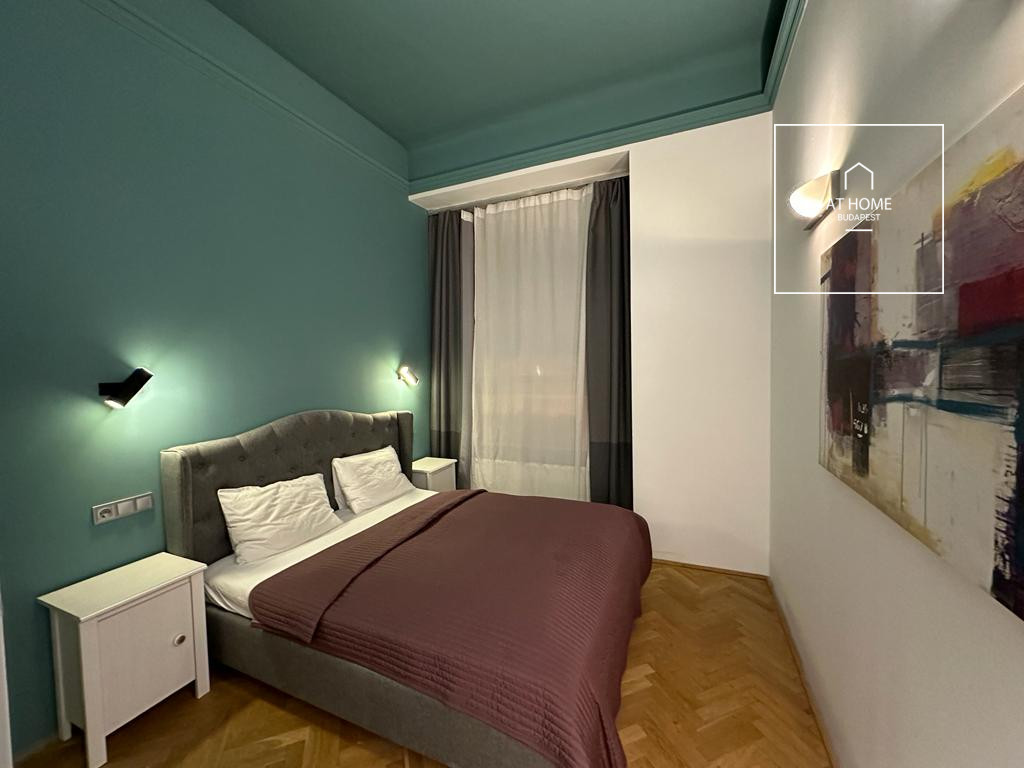 Gyönyörű lakás kiadó Budapest V. kerület, Belváros