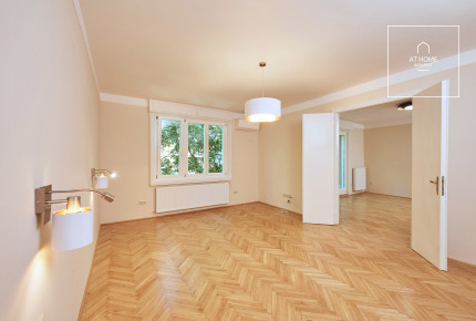 Two-bedroom apartment for rent Budapest XII. district Németvölgy