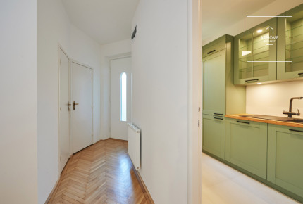 Two-bedroom apartment for rent Budapest XII. district Németvölgy