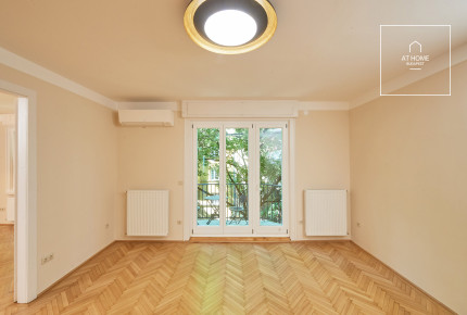 Two-bedroom apartment for rent Budapest XII. district Németvölgy