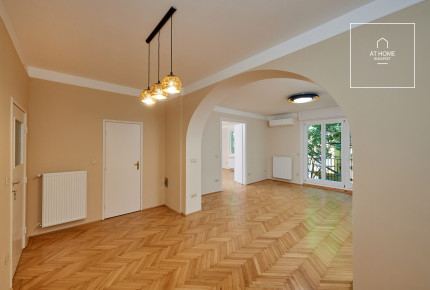 Two-bedroom apartment for rent Budapest XII. district Németvölgy