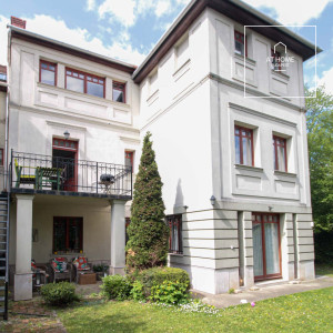 Stellar semi-detached house for rent Budapest XII. district, Kissvábhegy
