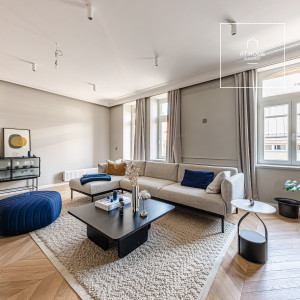 Renovated stylish 2-bedroom apartment, 12th district, Krisztinaváros