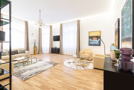 Renovated 2-Bedroom Premium Apartment in District V, Belváros