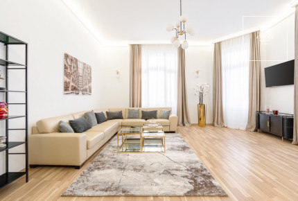 Renovated 2-Bedroom Premium Apartment in District V, Belváros