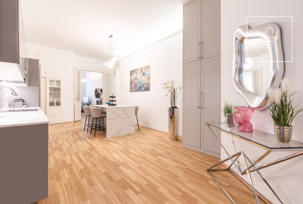 Renovated 2-Bedroom Premium Apartment in District V, Belváros