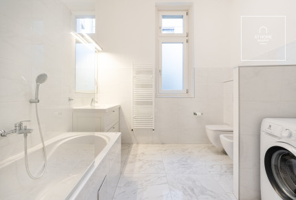 Renovated 2-Bedroom Premium Apartment in District V, Belváros