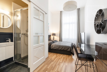 Renovated 2-Bedroom Premium Apartment in District V, Belváros