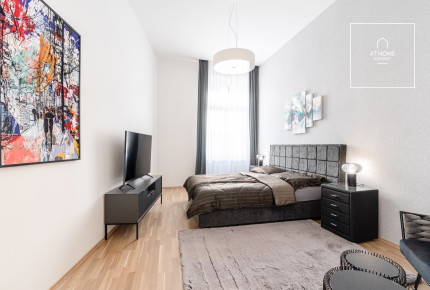 Renovated 2-Bedroom Premium Apartment in District V, Belváros
