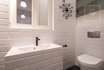 Renovated 2-Bedroom Elegant Apartment in District VII, Erzsébetváros