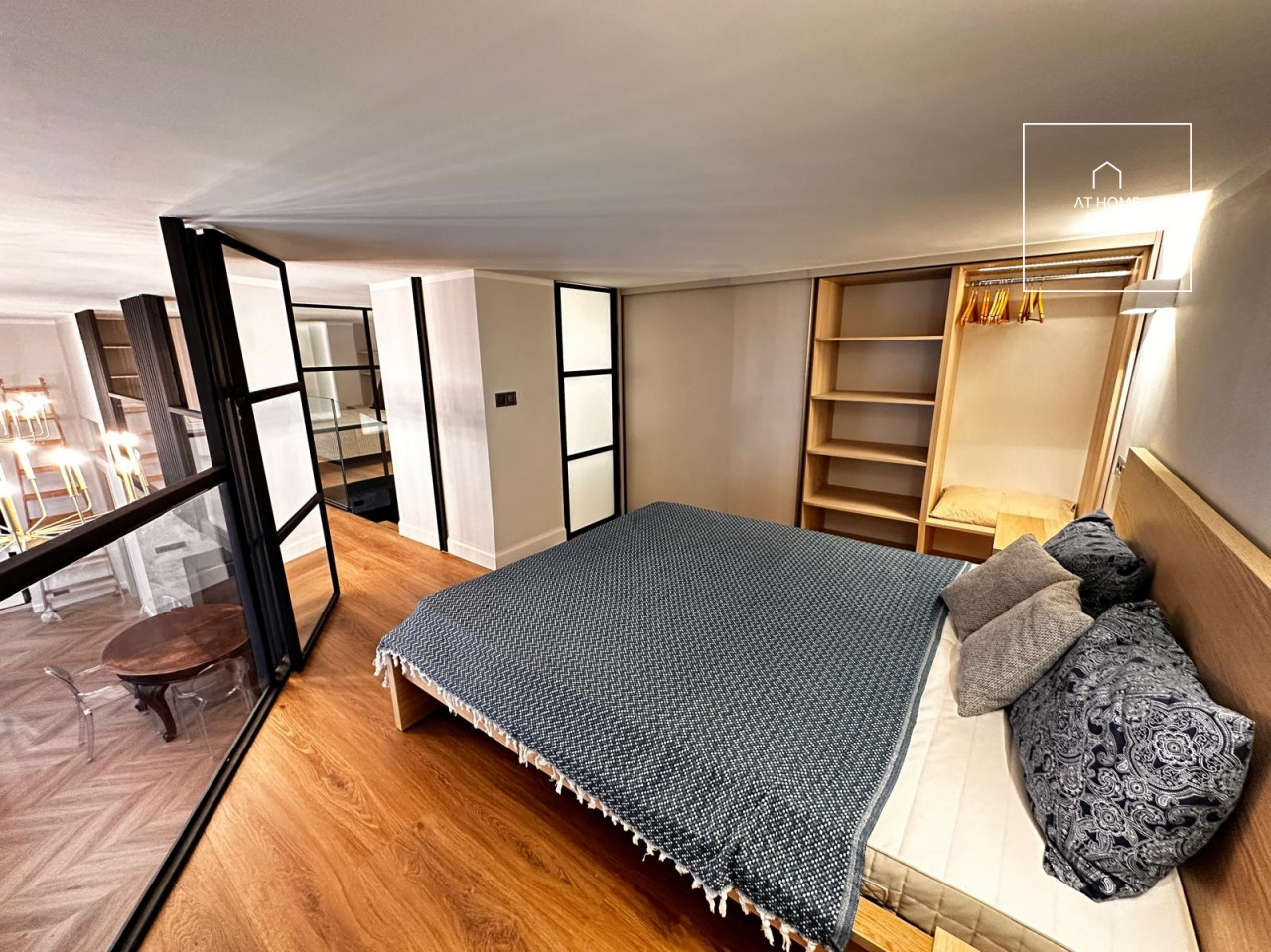 Renovated 2-Bedroom Apartment in District VI, Terézváros