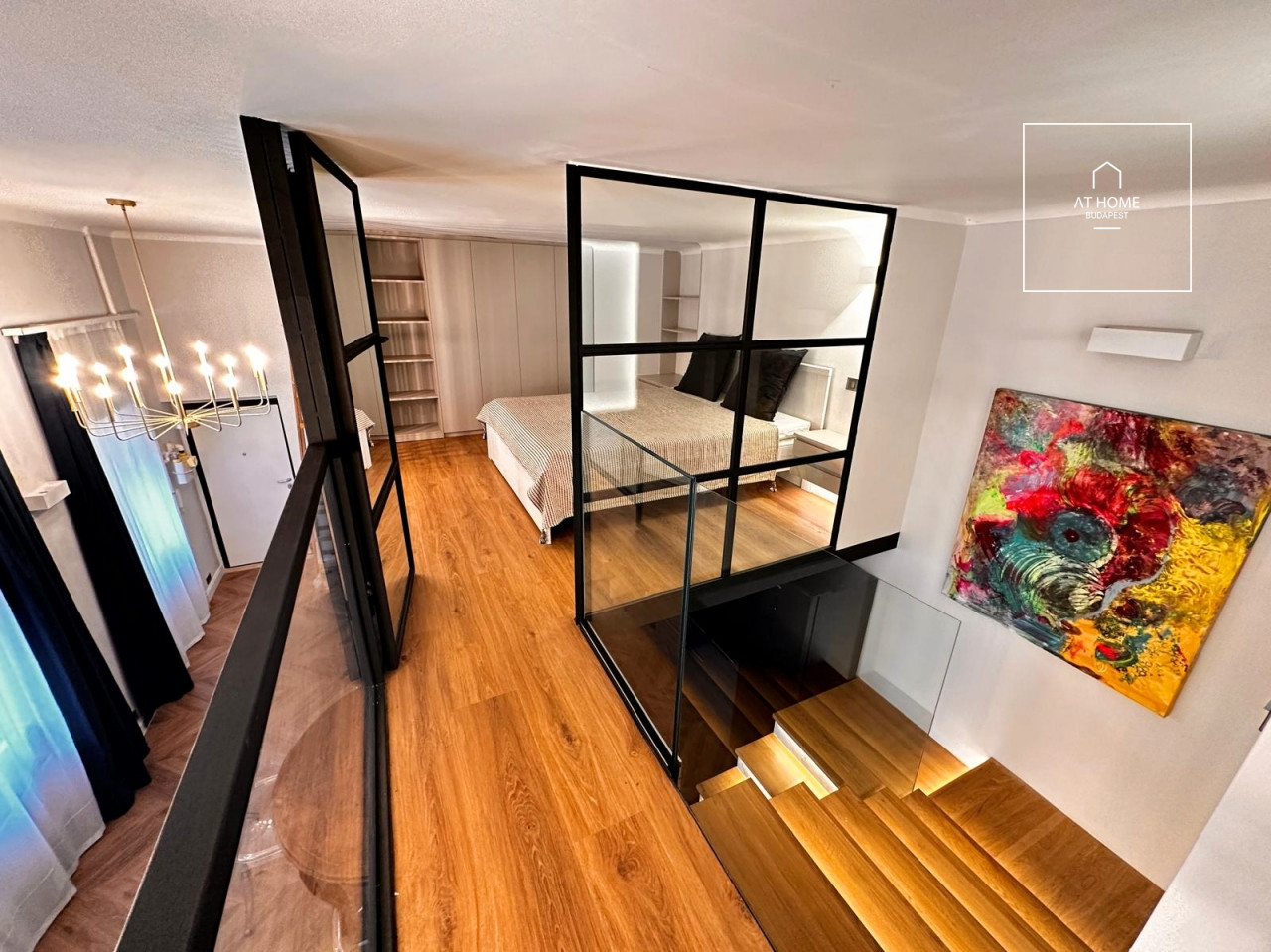 Renovated 2-Bedroom Apartment in District VI, Terézváros