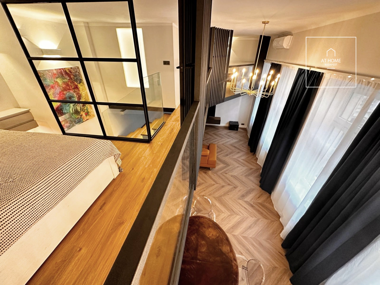 Renovated 2-Bedroom Apartment in District VI, Terézváros