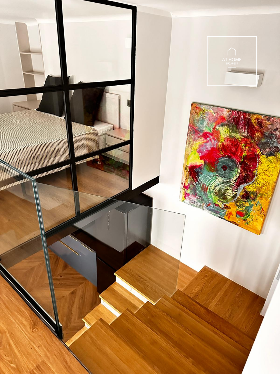 Renovated 2-Bedroom Apartment in District VI, Terézváros