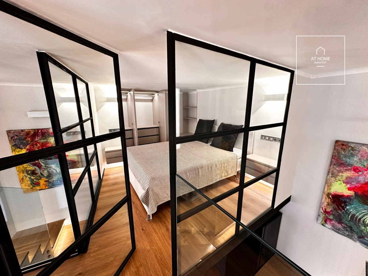 Renovated 2-Bedroom Apartment in District VI, Terézváros