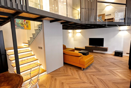 Renovated 2-Bedroom Apartment in District VI, Terézváros