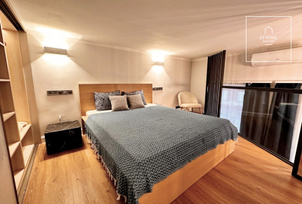 Renovated 2-Bedroom Apartment in District VI, Terézváros