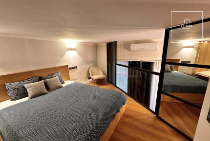 Renovated 2-Bedroom Apartment in District VI, Terézváros