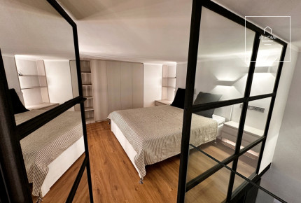 Renovated 2-Bedroom Apartment in District VI, Terézváros