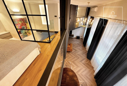 Renovated 2-Bedroom Apartment in District VI, Terézváros