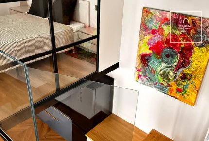 Renovated 2-Bedroom Apartment in District VI, Terézváros